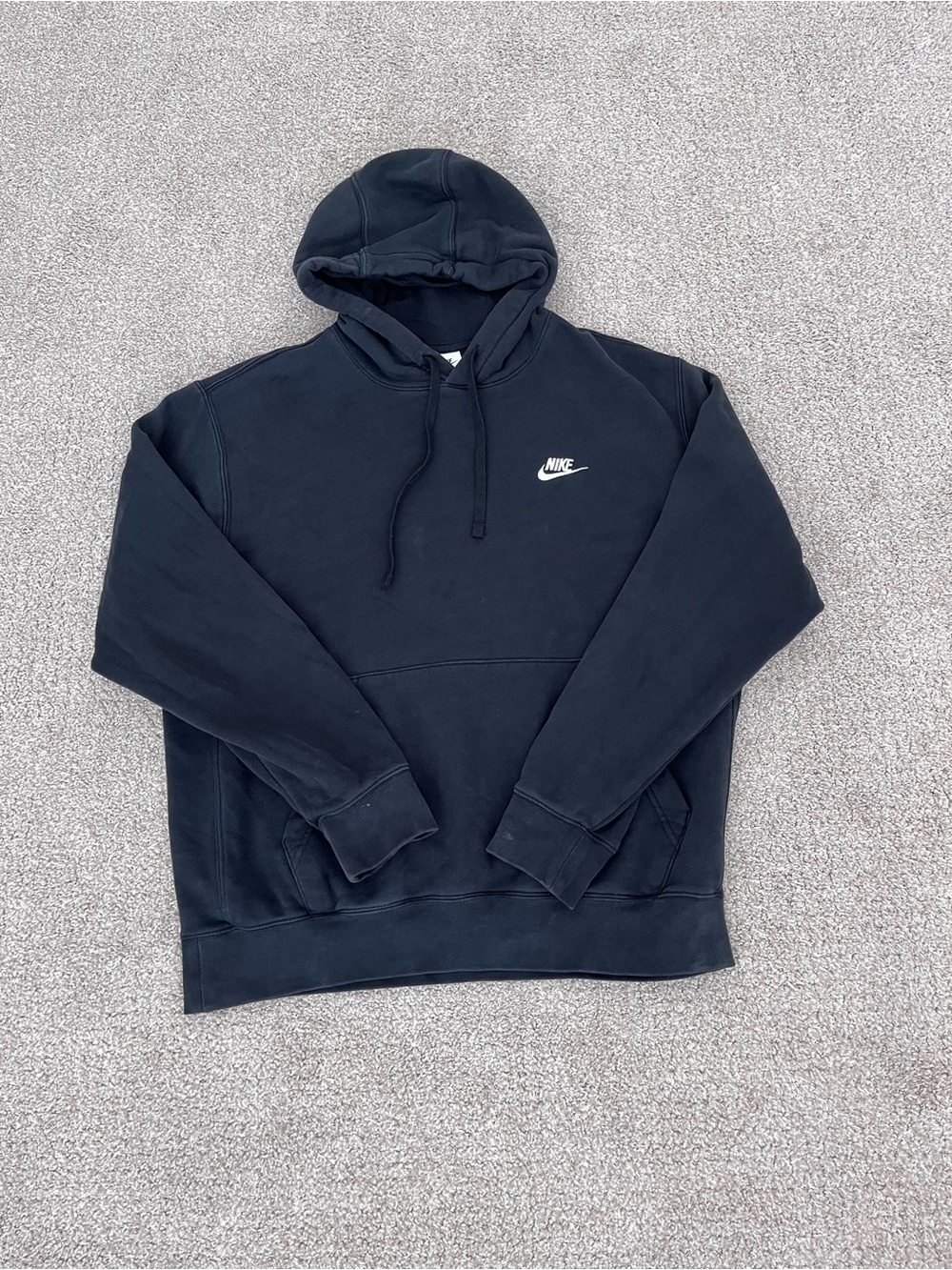 Black Nike Hoodie